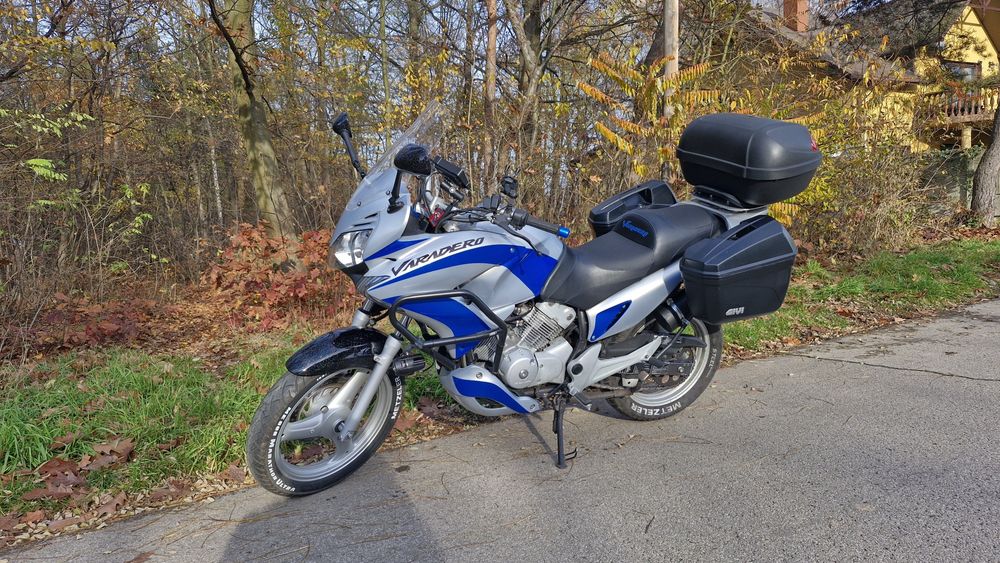 Honda Varadero XL 125