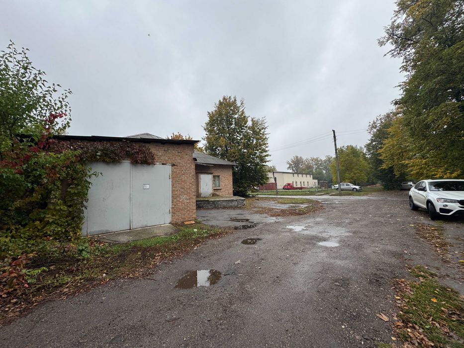 Продаж приміщення під склад/виробництво по вул. Чорновола