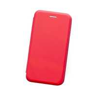 Beline Etui Book Magnetic Iphone 13 Pro 6,1" Czerwony/Red