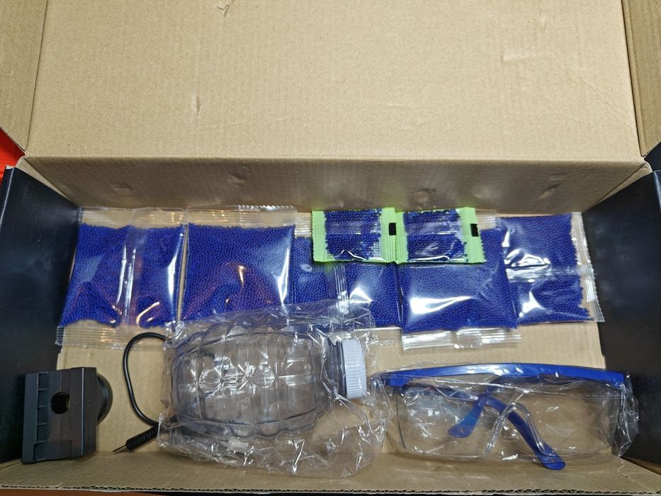 Автомат Топовий орбібольний бластер