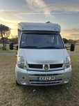Vendo autocaravana