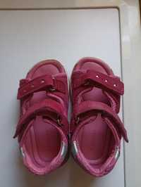 Buty sandałki sandały dla dziewczynki 22