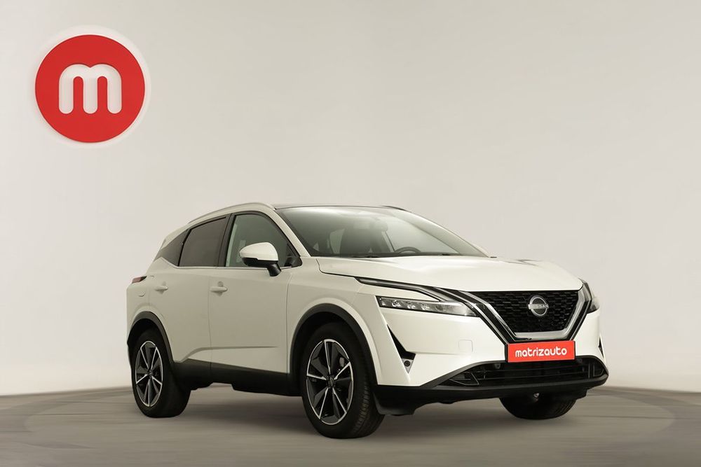 Nissan Qashqai 1.3 DIG-T Tekna