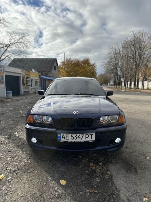 Продам BMW E46 2.0 дизель