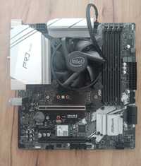 Материнська плата Asrock B460M Pro4/ac, socket 1200