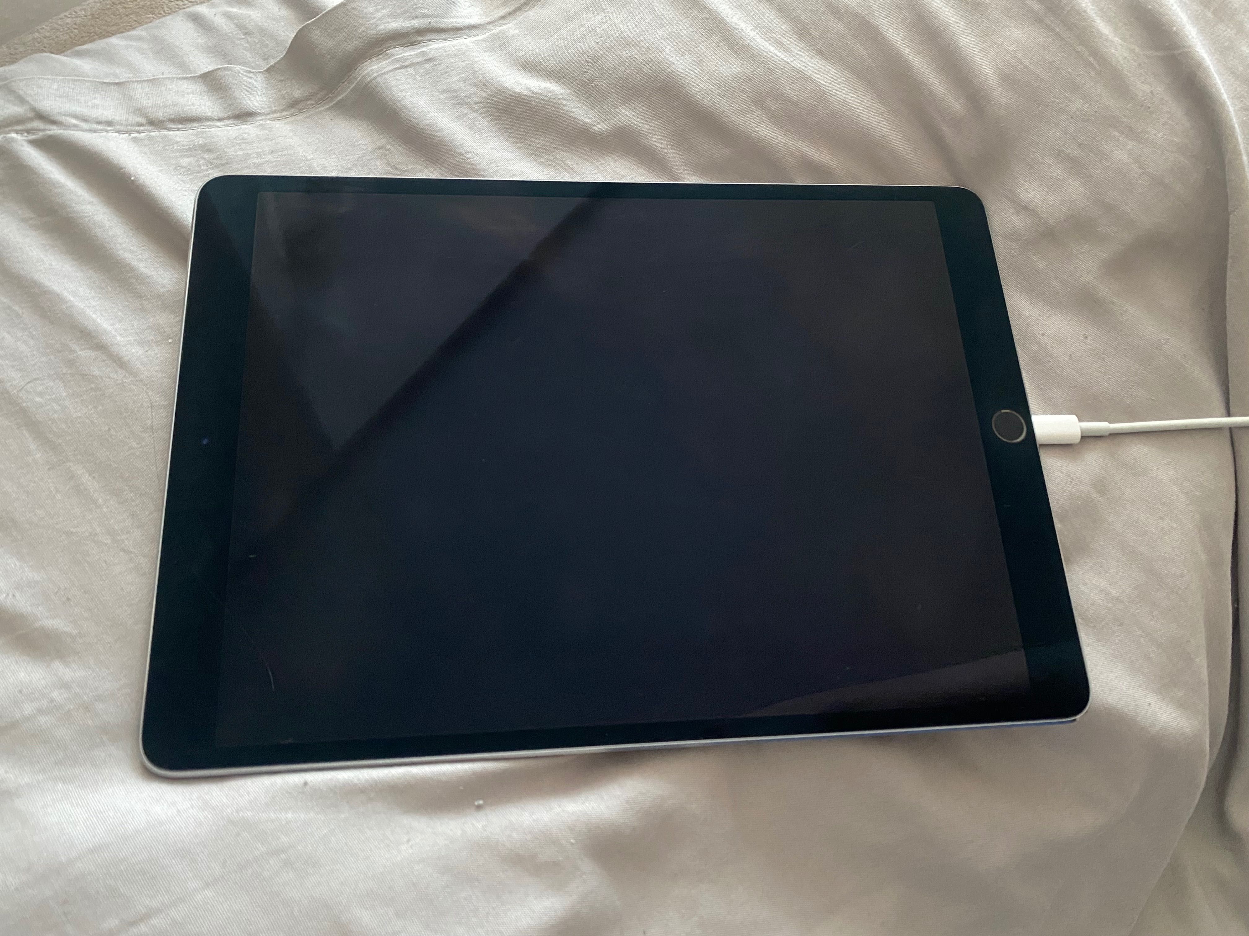 iPad 2017 pro / 64 gb / 120 fps