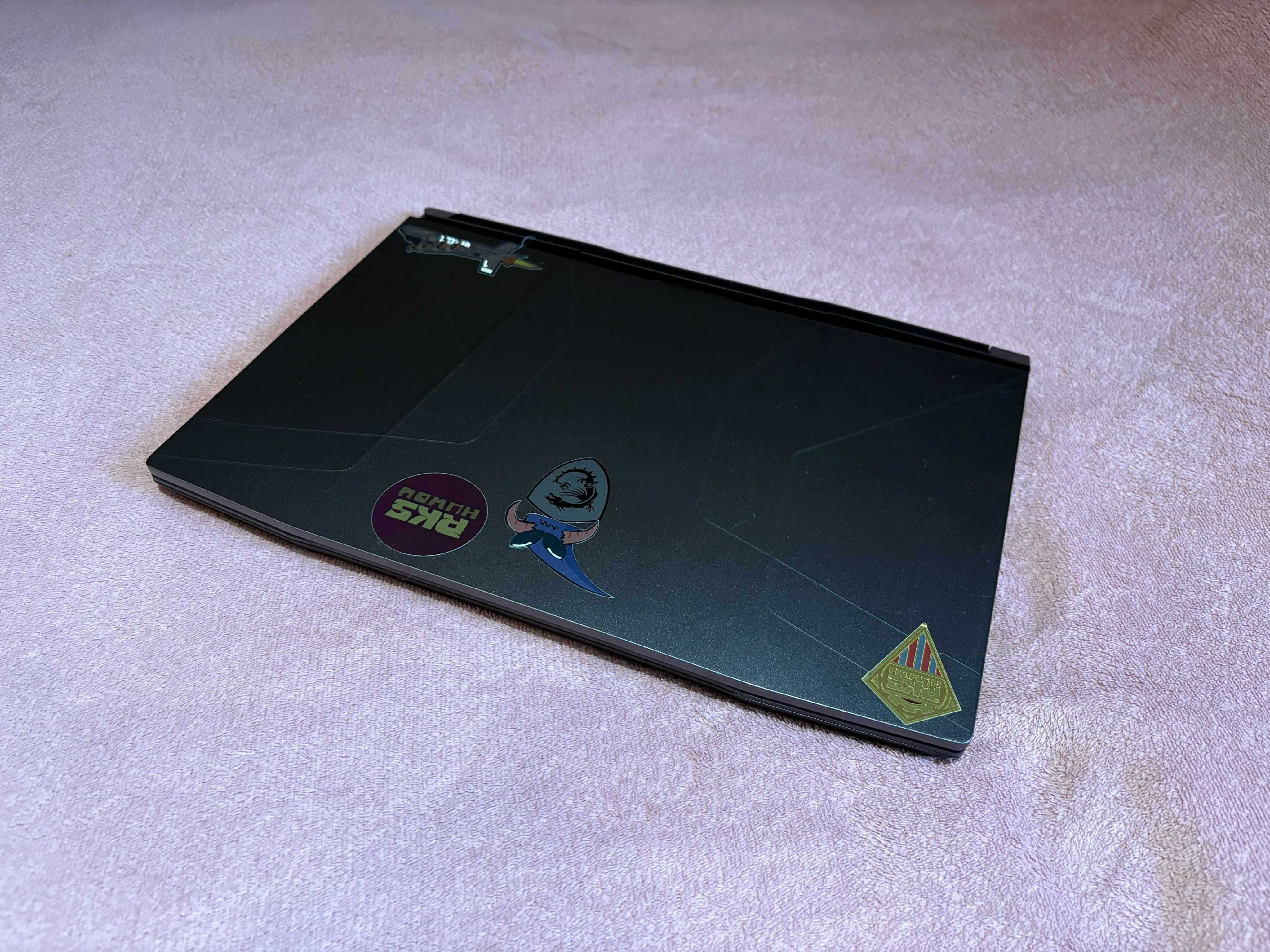 MSI Pulse GL66 I7 12700H RTX3060