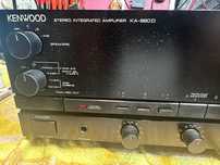 Wzmacniacz Kenwood KA880D