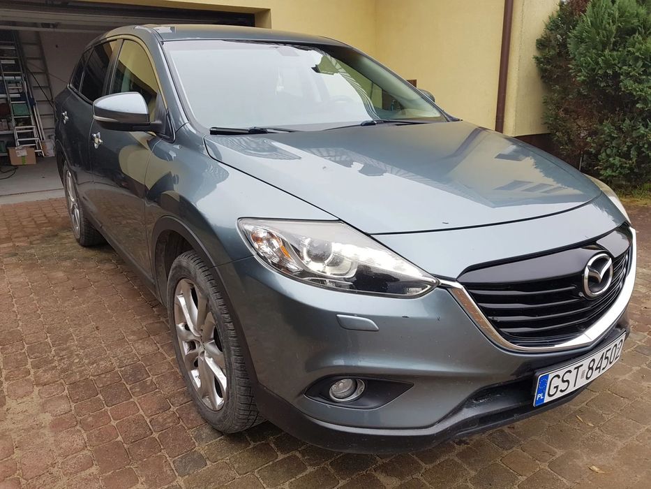 Mazda CX-9 Mazda CX-9