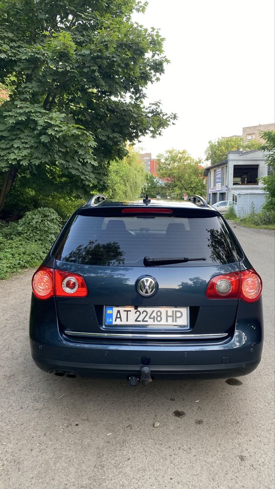 Passat B6 2.0 tdi