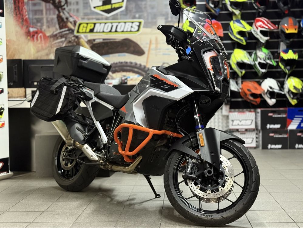 KTM SuperAdventure 1290S