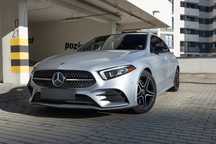 Mercedes-Benz Klasa A A 250 AMG Line 7G-DCT, FULL OPCJA, nie tracisz czasu na przyjazd :-)