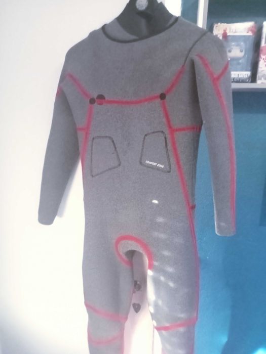 Material de bodyboard