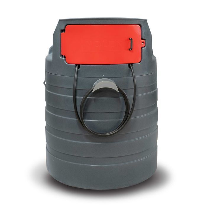 Zbiornik 1500L dwupłaszczowy paliwo paliwa olej dostawa GRATIS