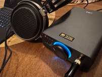 FiiO K7 DAC/AMP + Słuchawki FiiO FT1 PRO - IDEAŁ -sklep 2250zl