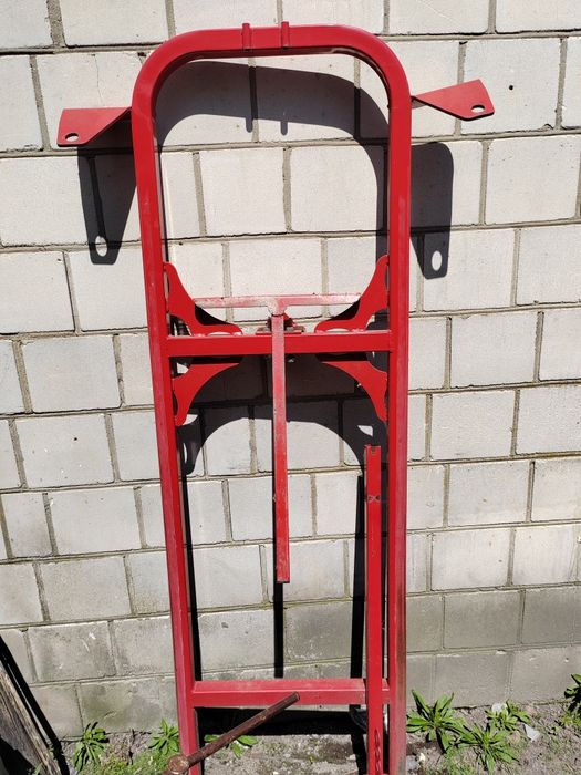 Wierza lanc opryskiwacza