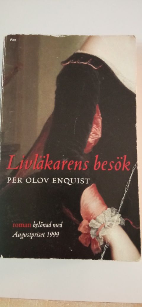 Livläkarens besök