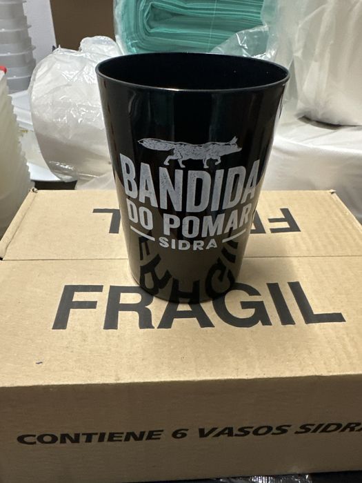 Conjunto Copos Sidra 40cl