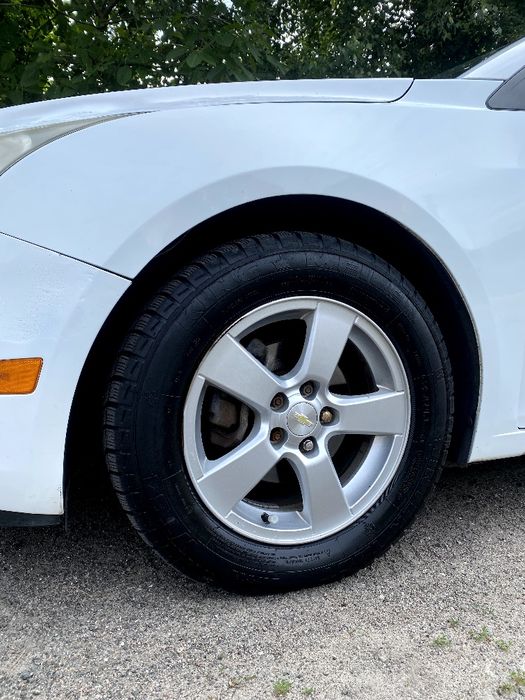 Продам Chevrolet Cruze 1.4 turbo