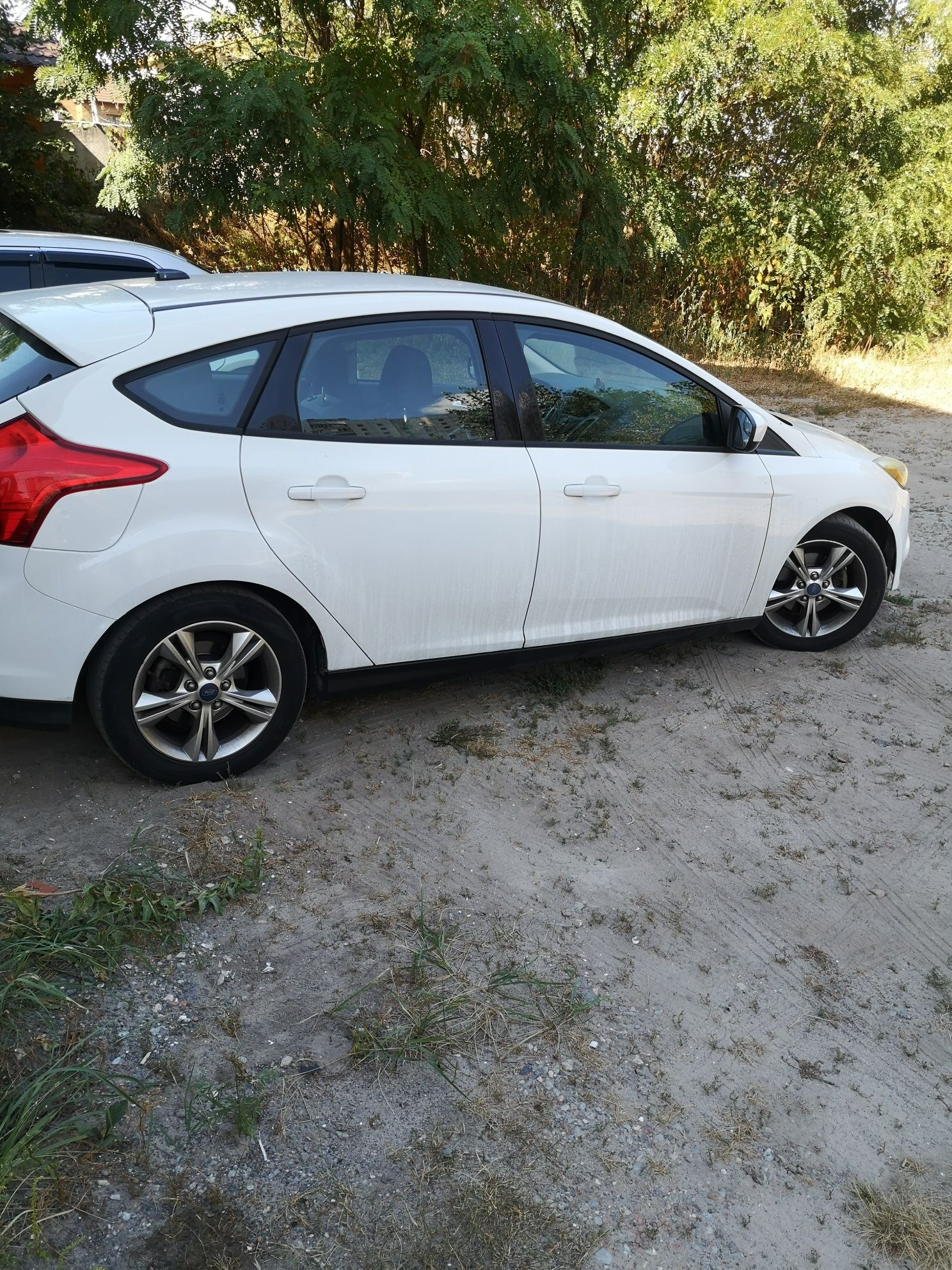 Ford Focus 2.0 АКПП