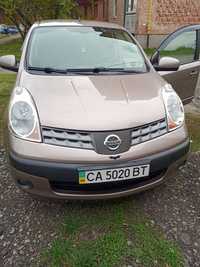 Nissan note 1.5dci