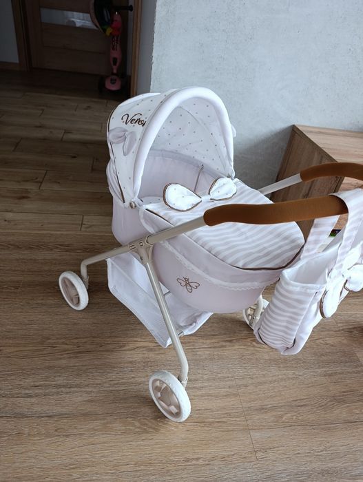 Wózek dla lalek decuevas toys