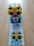 Dla dzieci Interaktywny robot Andy-do programowania. Stan BDB
