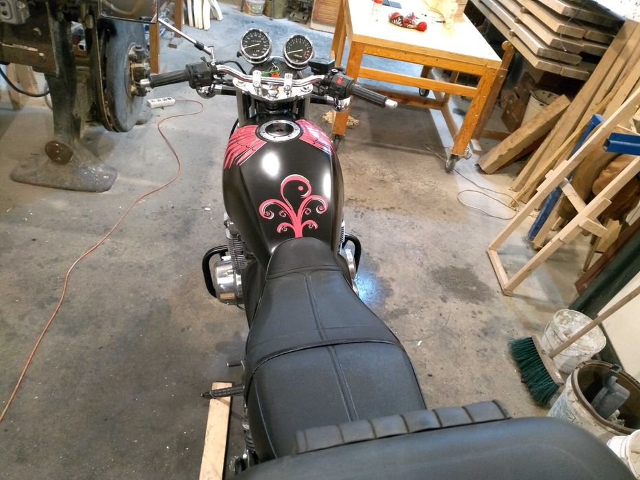 kawasaki zephyr 550