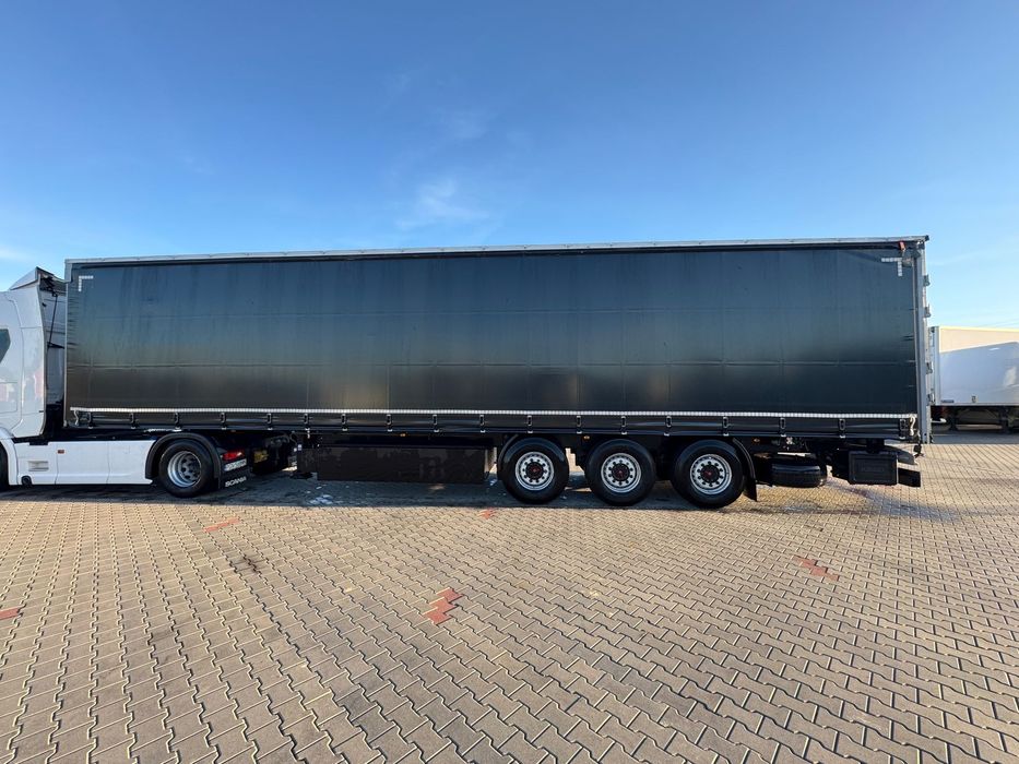 Kogel  Naczepa KOEGEL