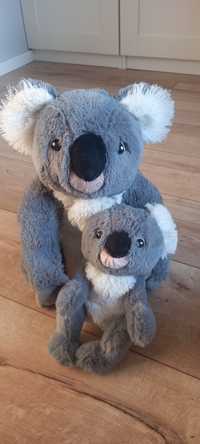Pluszak mała + duża koala