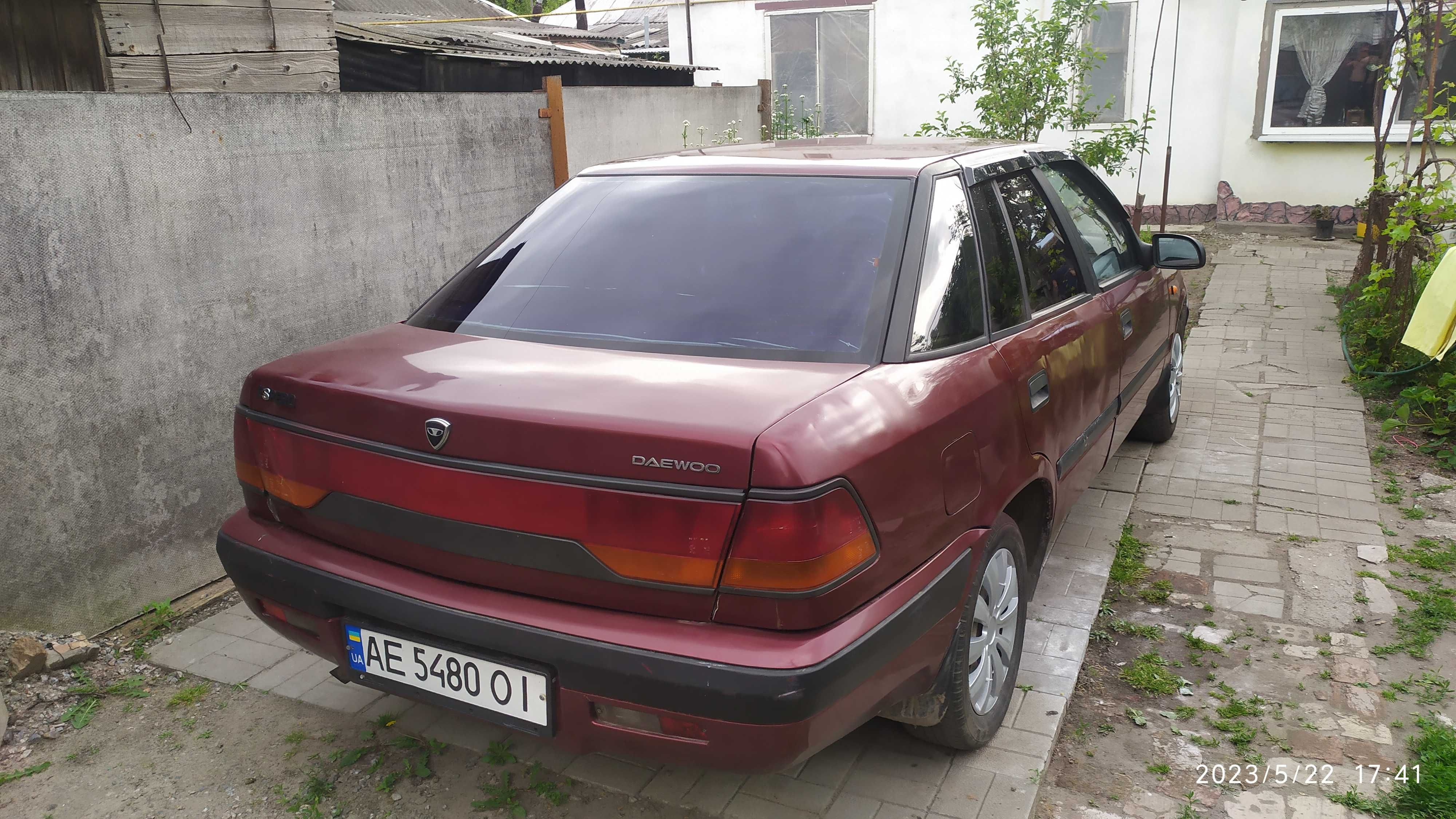 Продам Daewoo Espero 2.0