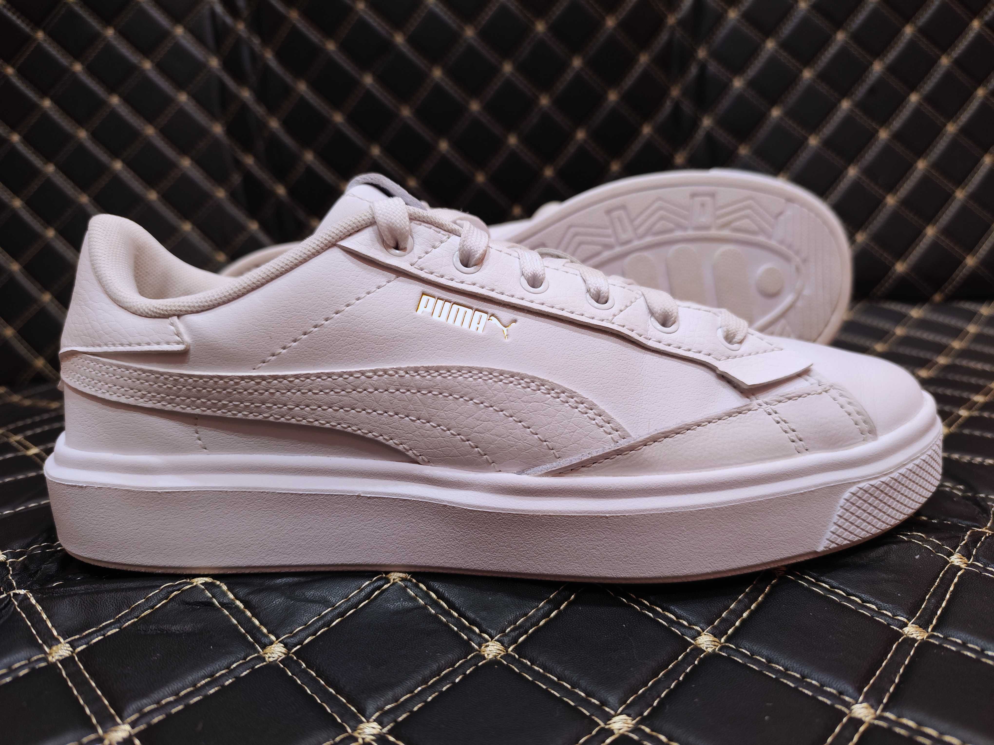 Кроси Puma Lajla Leather - 40 (25,5см)