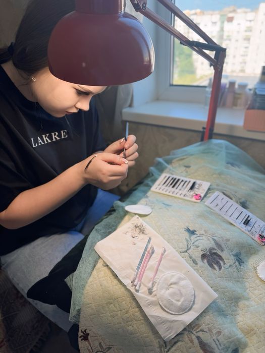 Курси нарощування вій