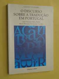 O Discurso Sobre a Tradução em Portugal de José António Sabino Pinilla