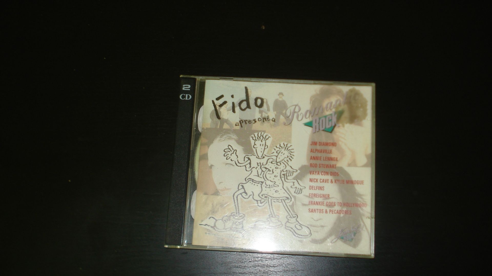 CDs música como novos top