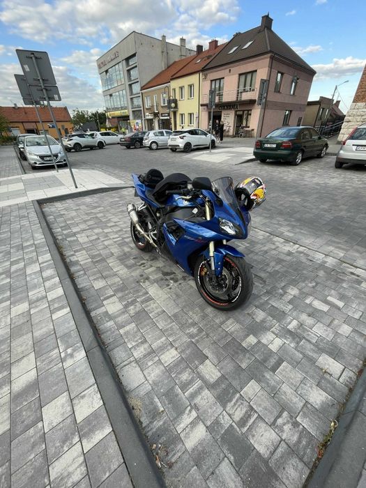 Yamaha r1 rn09 2002 kierownica abm battlax s22 możliwa zamiana na inny