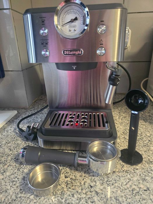 Maquina de café nova com garantia