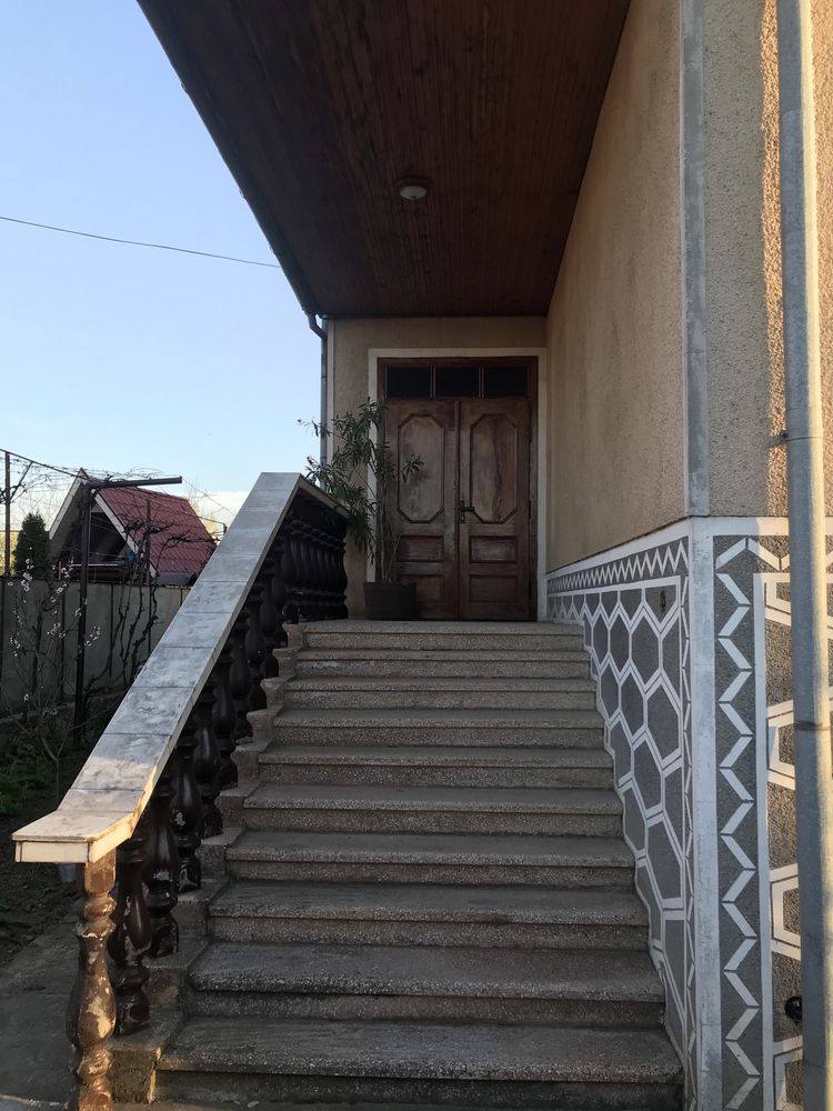 Продается дом Закарпатье г.Виноградов