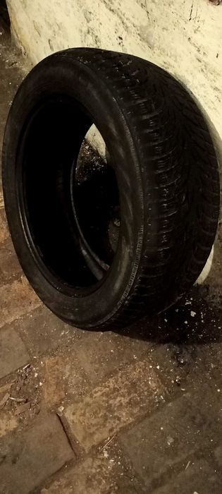 Opona zima - Nokian WR D3 205/55 R16 91H
M+S - jedna sztuka.