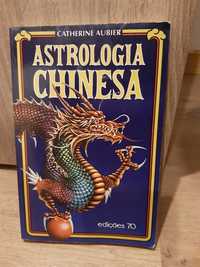 Astrologia Chinesa - Catherine Aubier * portes grátis