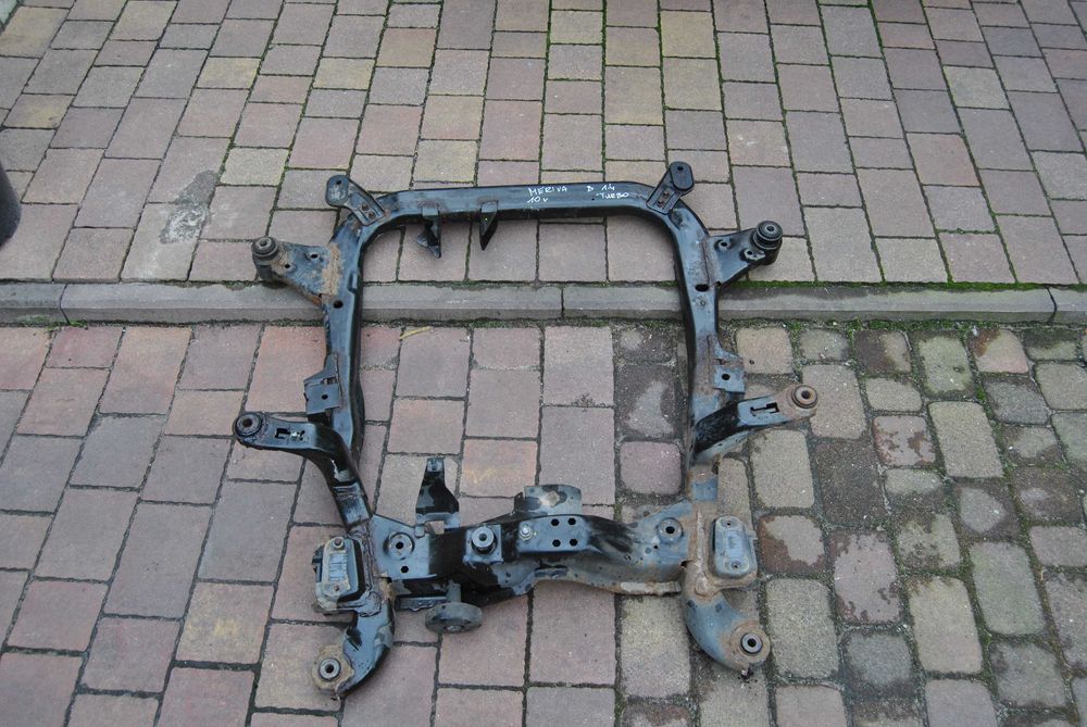 Sanki kołyska Opel Meriva B 1.4 turbo