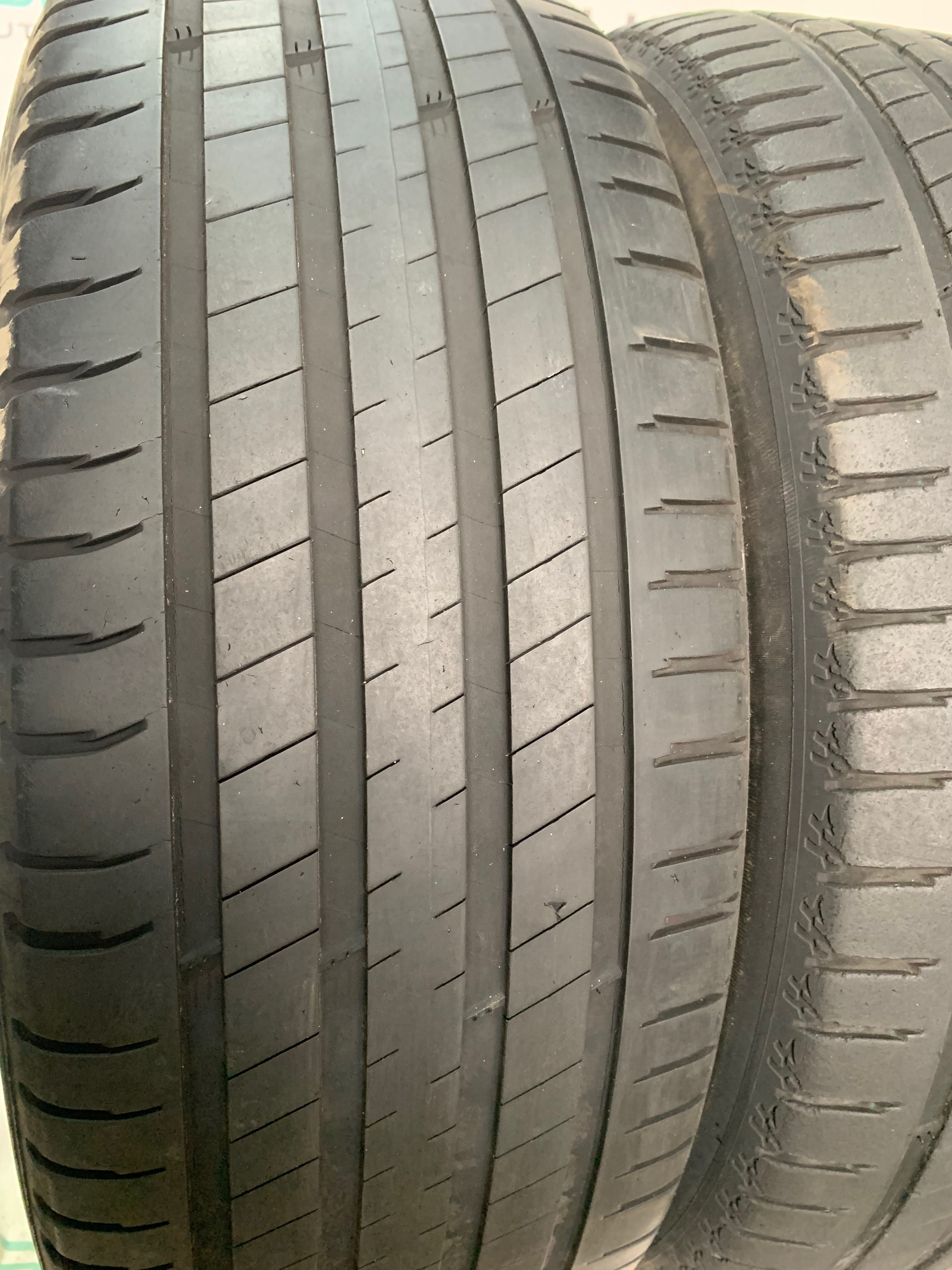 Скад шин б/в. 235/60 R18 Michelin Latitude Sport 3