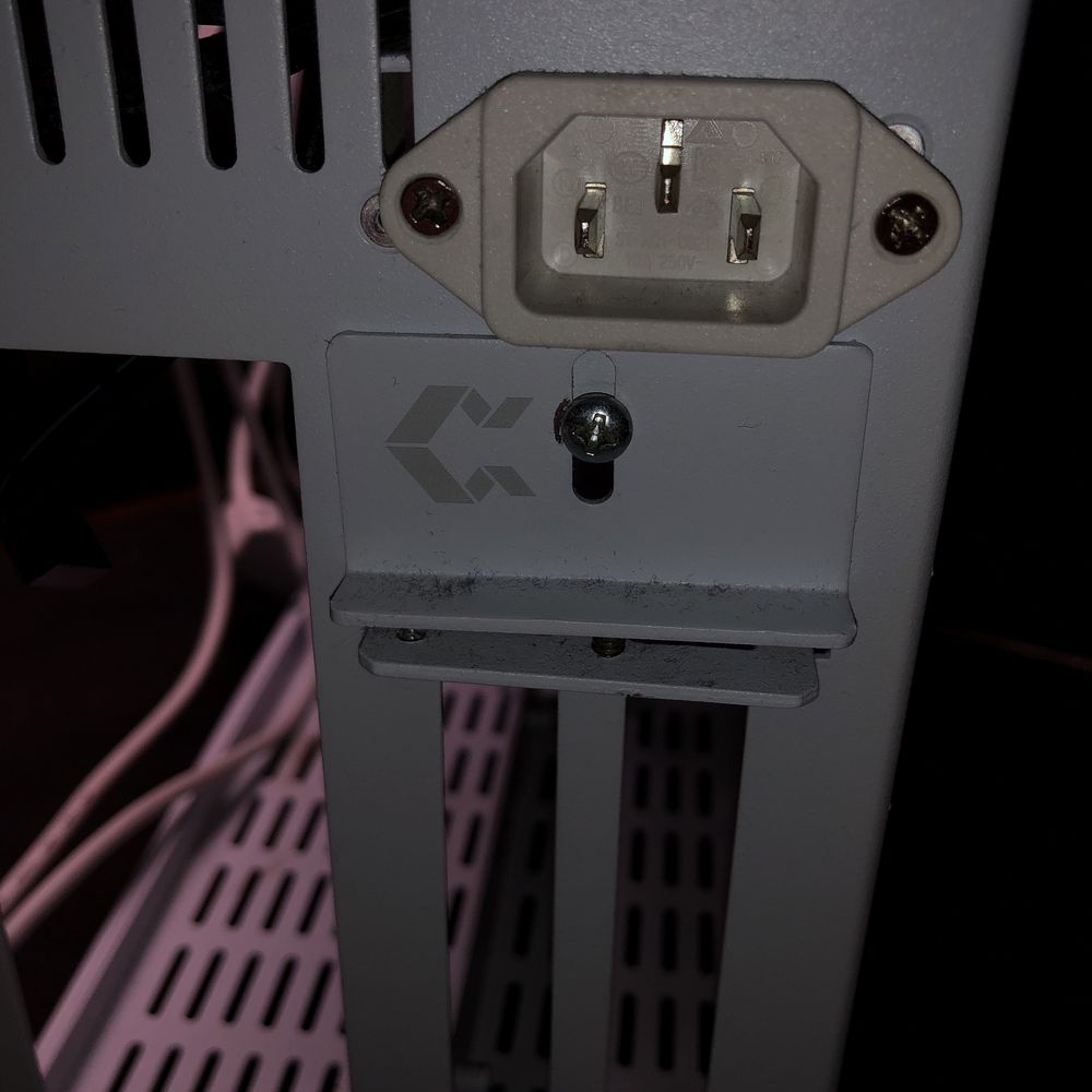 Корпус itx / sff