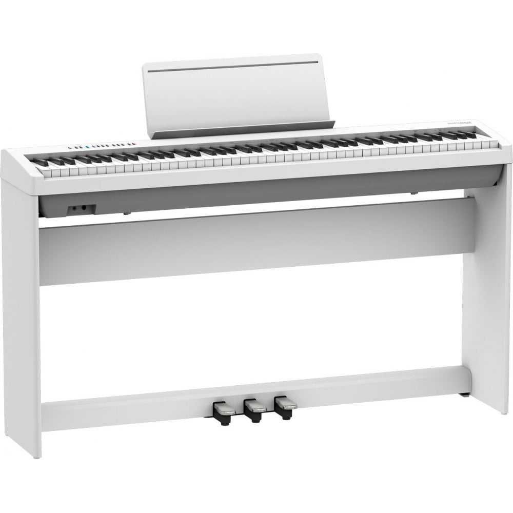 ROLAND FP30X цифрове піаніно White, Black