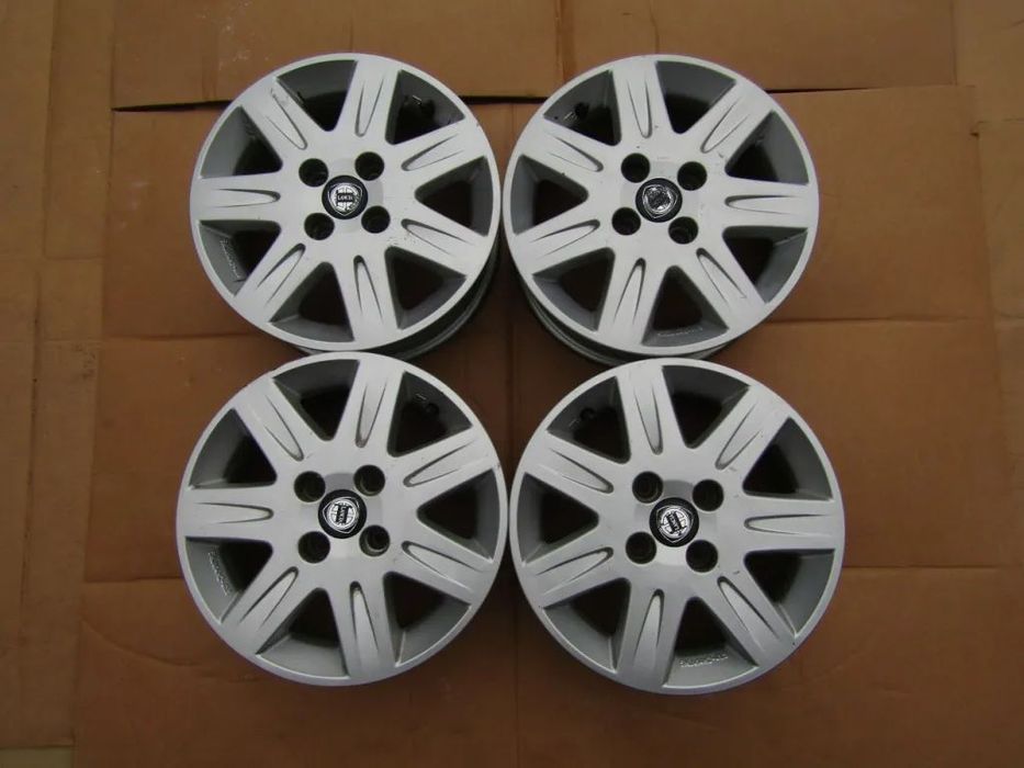 Felgi 14 Fiat Albea Palio Panda Uno Alfa Romeo Lancia Ypsilon 4x98