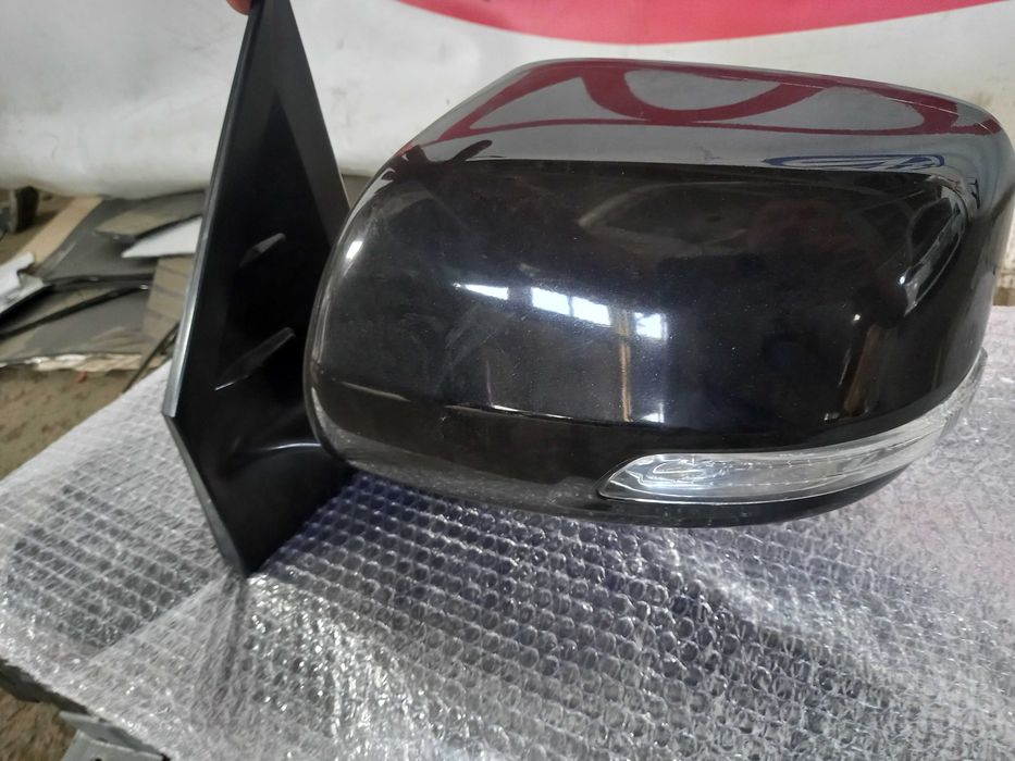 Левое зеркало Toyota Land Cruiser 200 2014 год.
