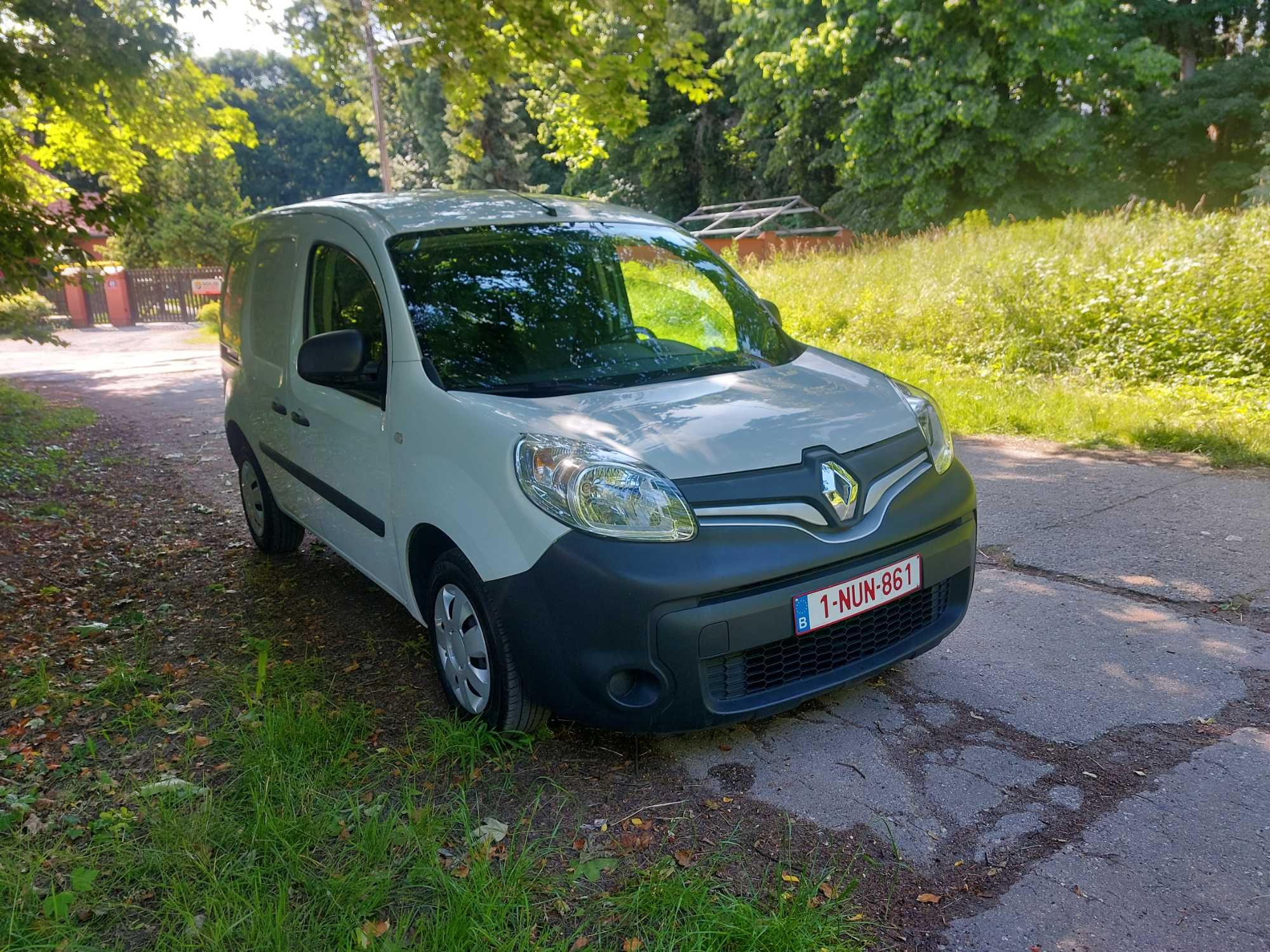 Renault Kangoo 1.5dci Klima Tempomat 2019rok