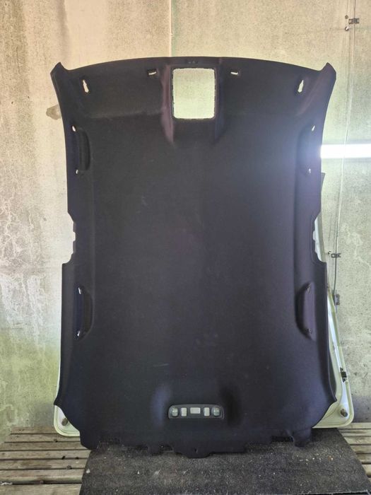 Podsufitka Audi A3 8L  3D  LIFT Czarna