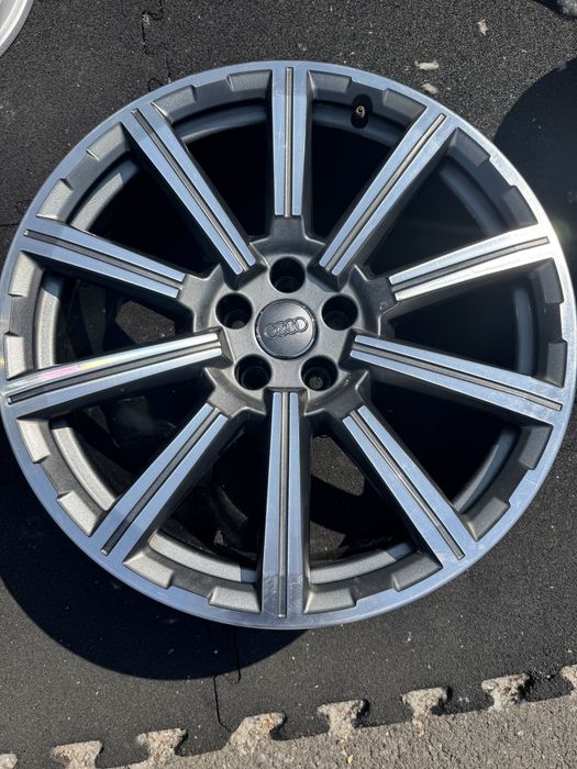 Диски Audi 5/112/R20