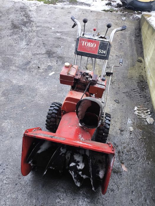 Odsnieżarka Toro 524